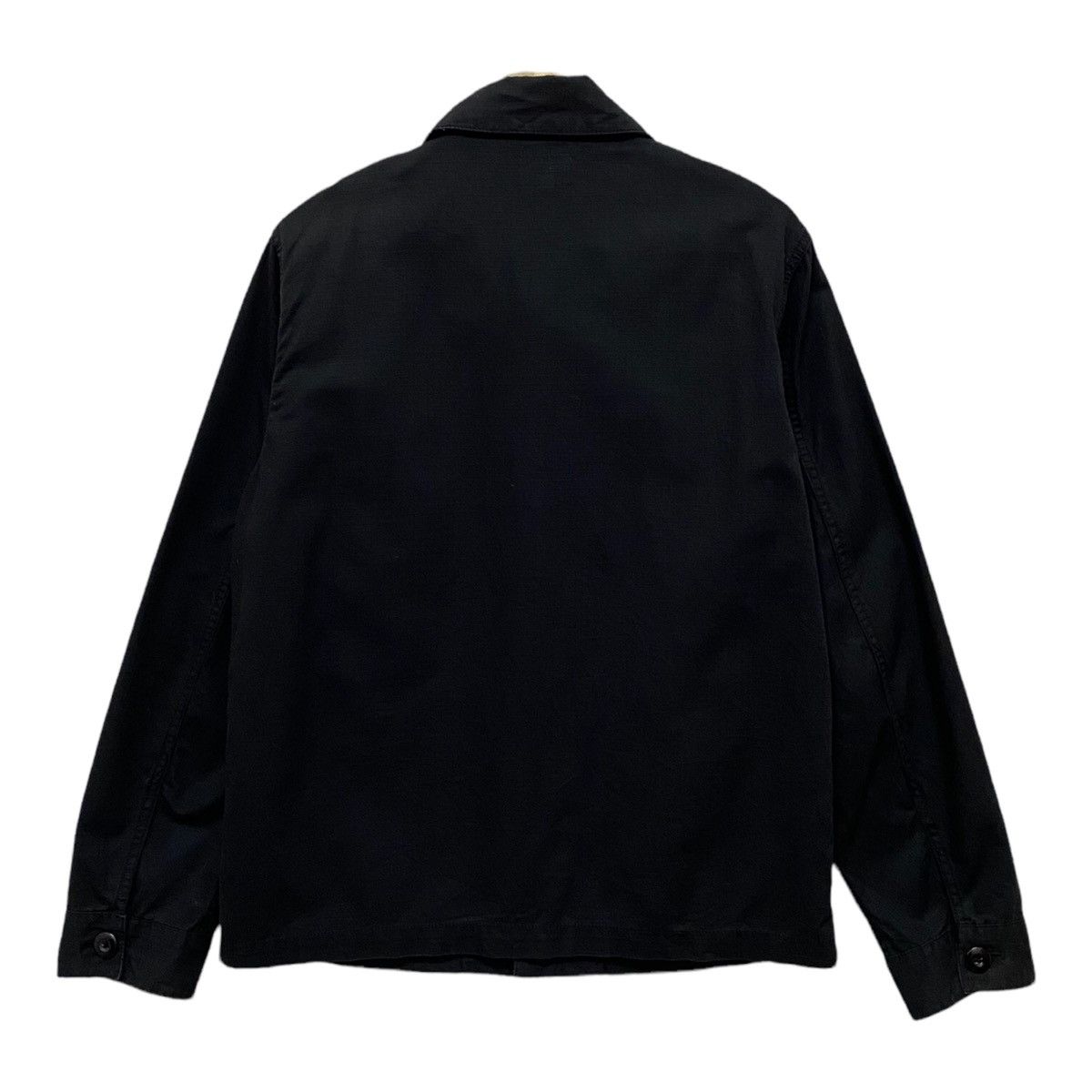 Beams Plus × Japanese Brand × Vintage 🔥BEAMS JAPAN MULTI POCKET WORKERS BUTTON STYLE SHIRT Size US S / EU 44-46 / 1 - 5 Thumbnail