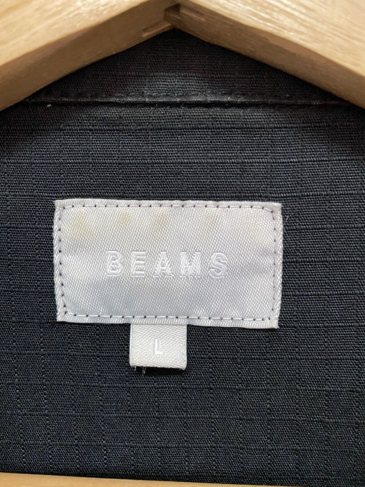Beams Plus × Japanese Brand × Vintage 🔥BEAMS JAPAN MULTI POCKET WORKERS BUTTON STYLE SHIRT Size US S / EU 44-46 / 1 - 10 Thumbnail