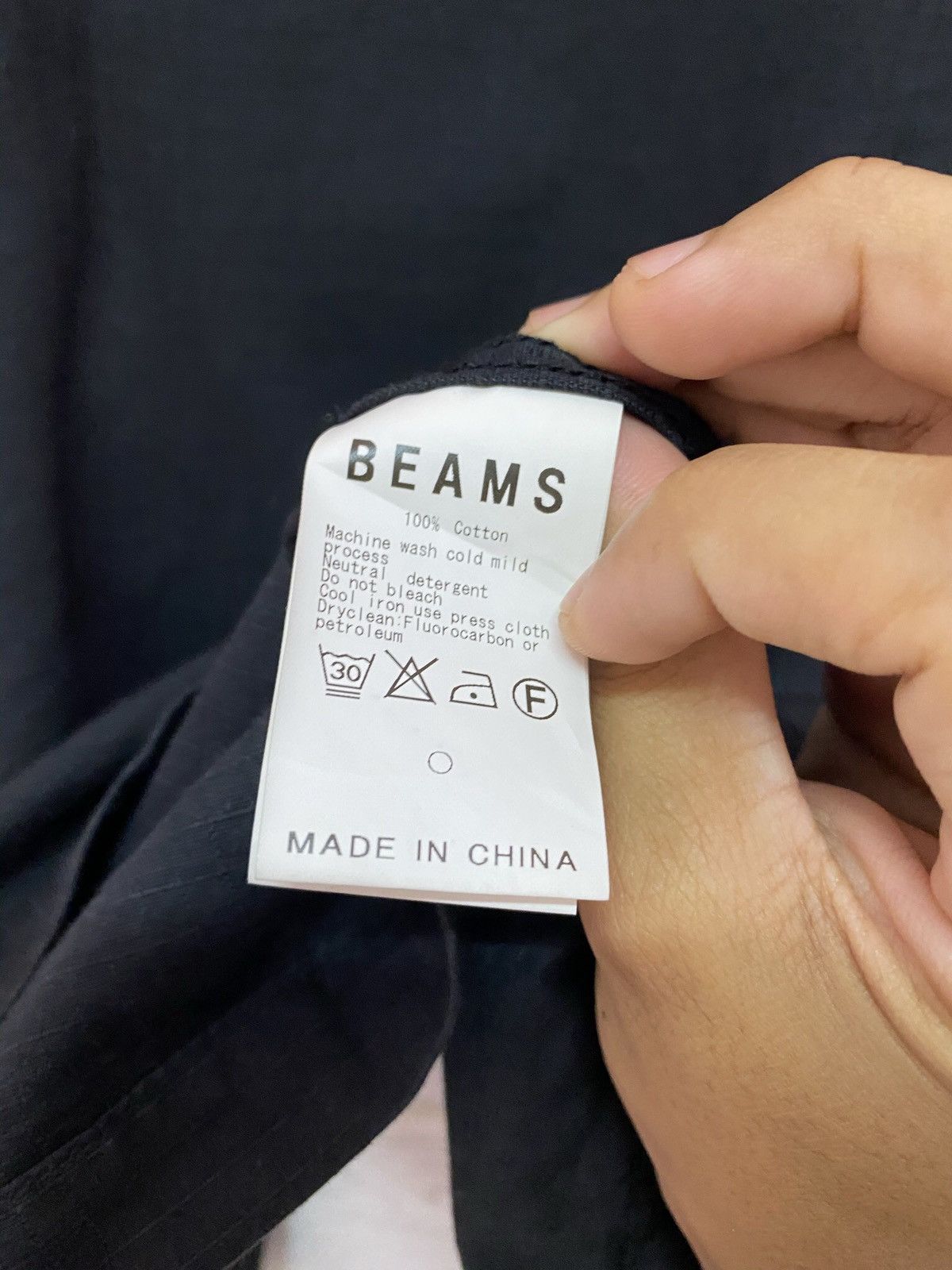 Beams Plus × Japanese Brand × Vintage 🔥BEAMS JAPAN MULTI POCKET WORKERS BUTTON STYLE SHIRT Size US S / EU 44-46 / 1 - 11 Thumbnail