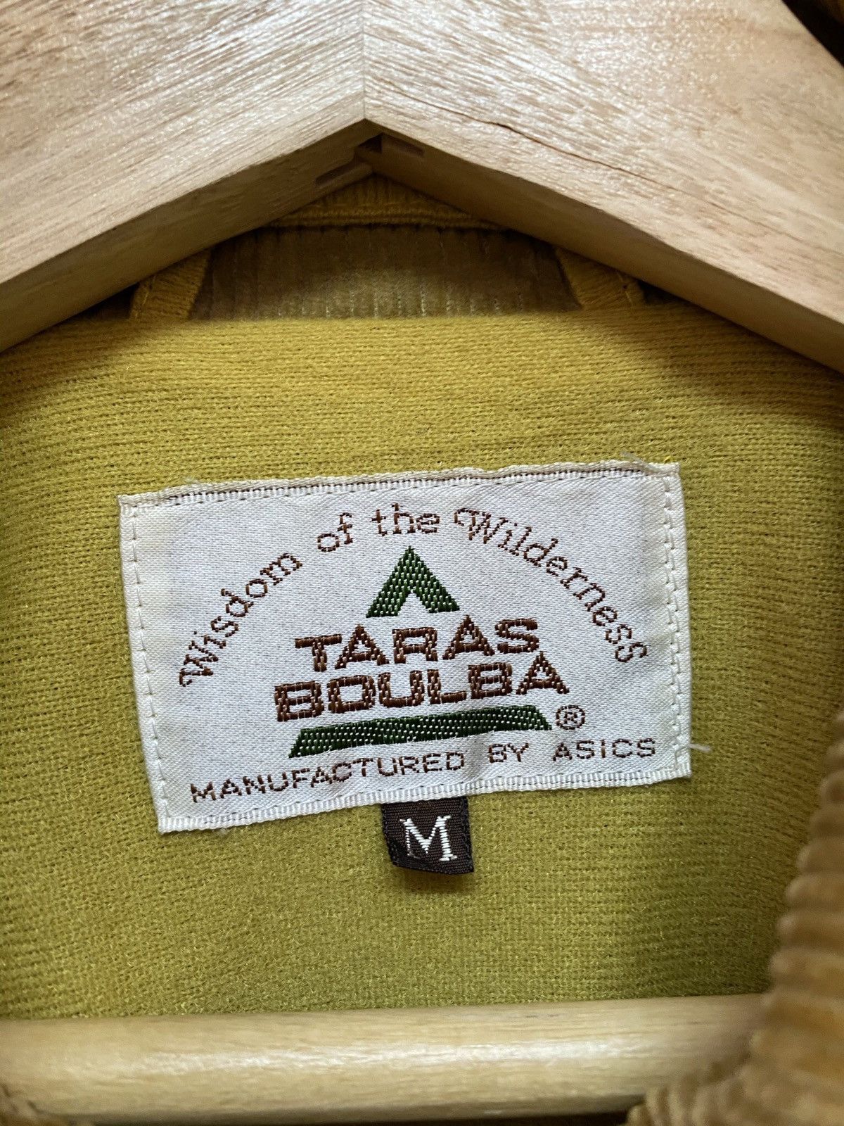 Asics × Vintage VINTAGE 80’s TARAS BOULBA WESTERN BOMBER JACKET Size US S / EU 44-46 / 1 - 9 Thumbnail