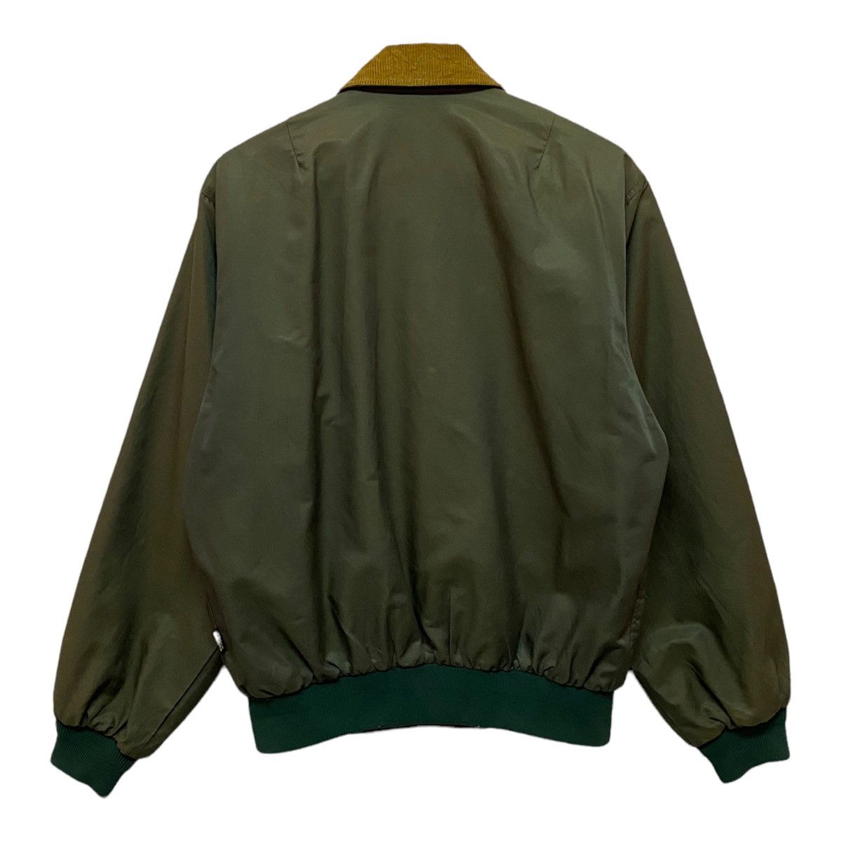 Asics × Vintage VINTAGE 80’s TARAS BOULBA WESTERN BOMBER JACKET Size US S / EU 44-46 / 1 - 6 Thumbnail