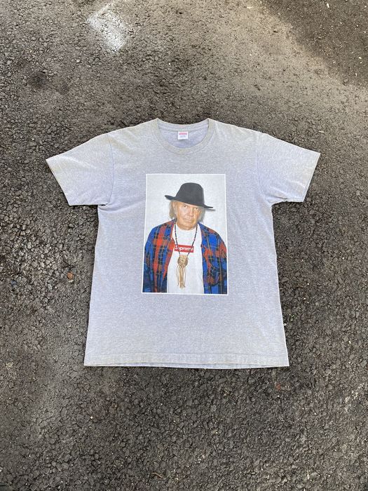 Supreme Supreme Neil Young Photo Tee | Grailed