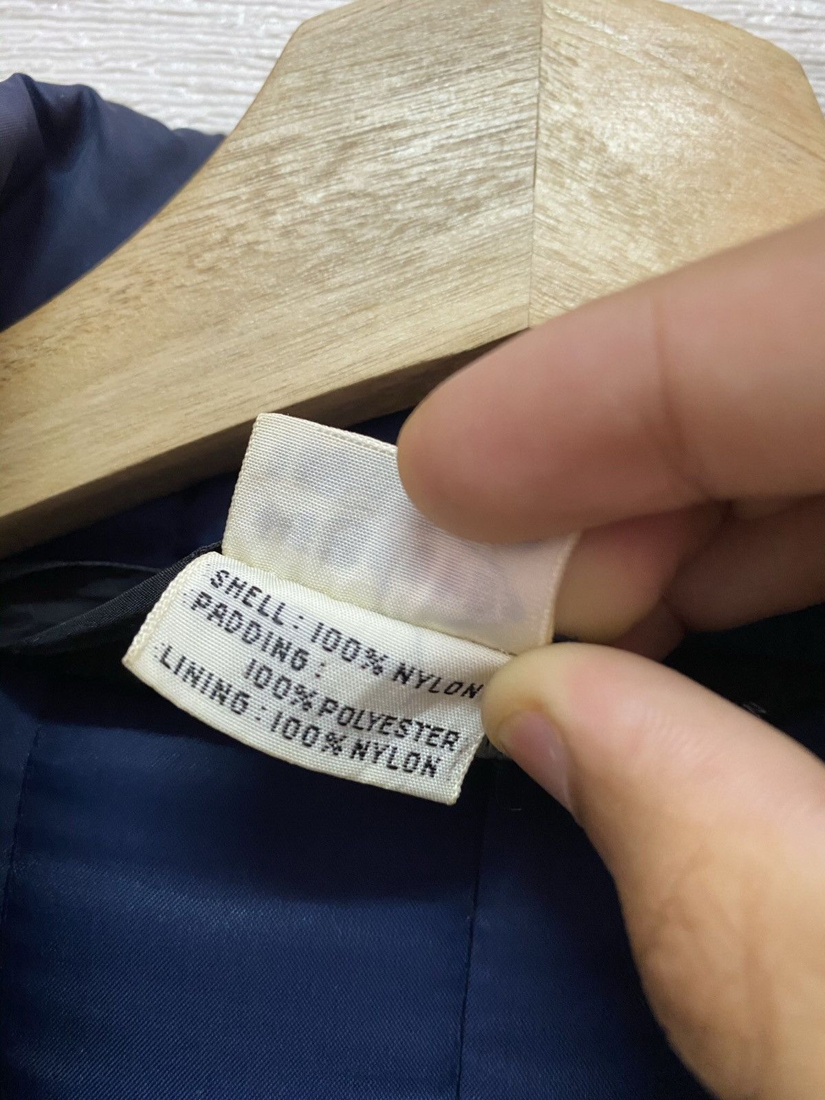 Sears OG🔥80s SEARS JAPAN ZIPPER LONG JACKET Size US L / EU 52-54 / 3 - 10 Thumbnail
