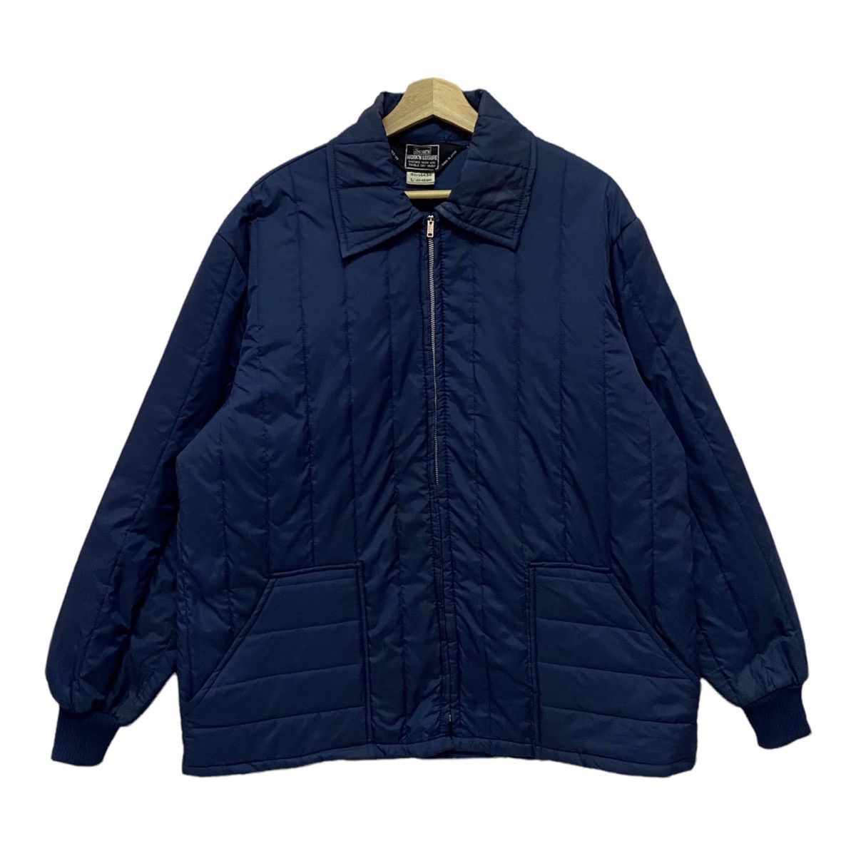 OG🔥GRAIL🇯🇵 SEARS JAPAN ZIPPER LIGHT JACKET