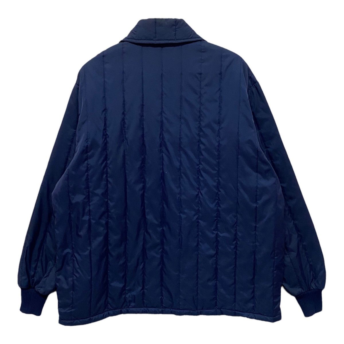 Sears OG🔥80s SEARS JAPAN ZIPPER LONG JACKET Size US L / EU 52-54 / 3 - 2 Thumbnail
