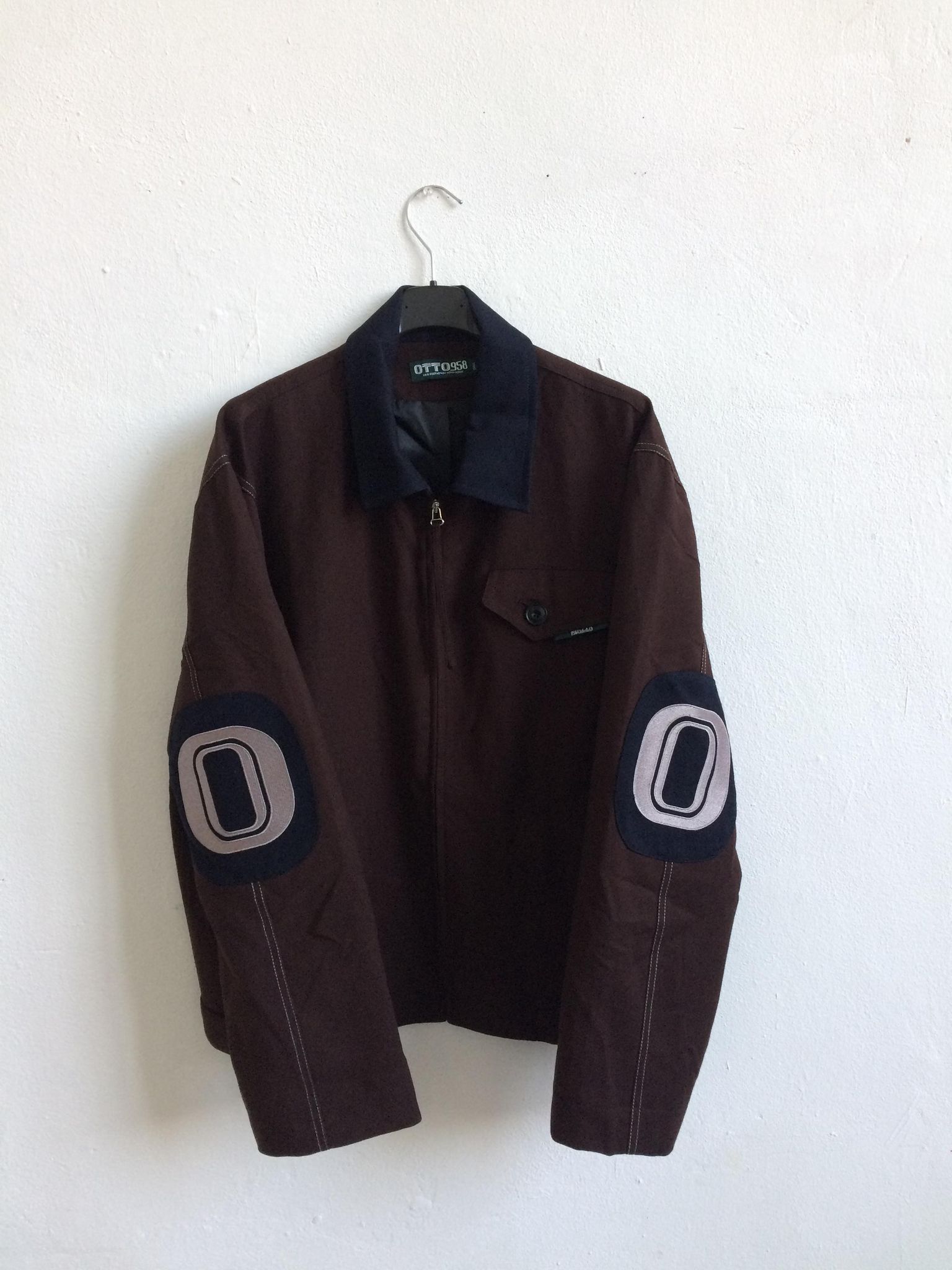 Kiko Kostadinov Otto 958 Double O Jacket Mud | Grailed