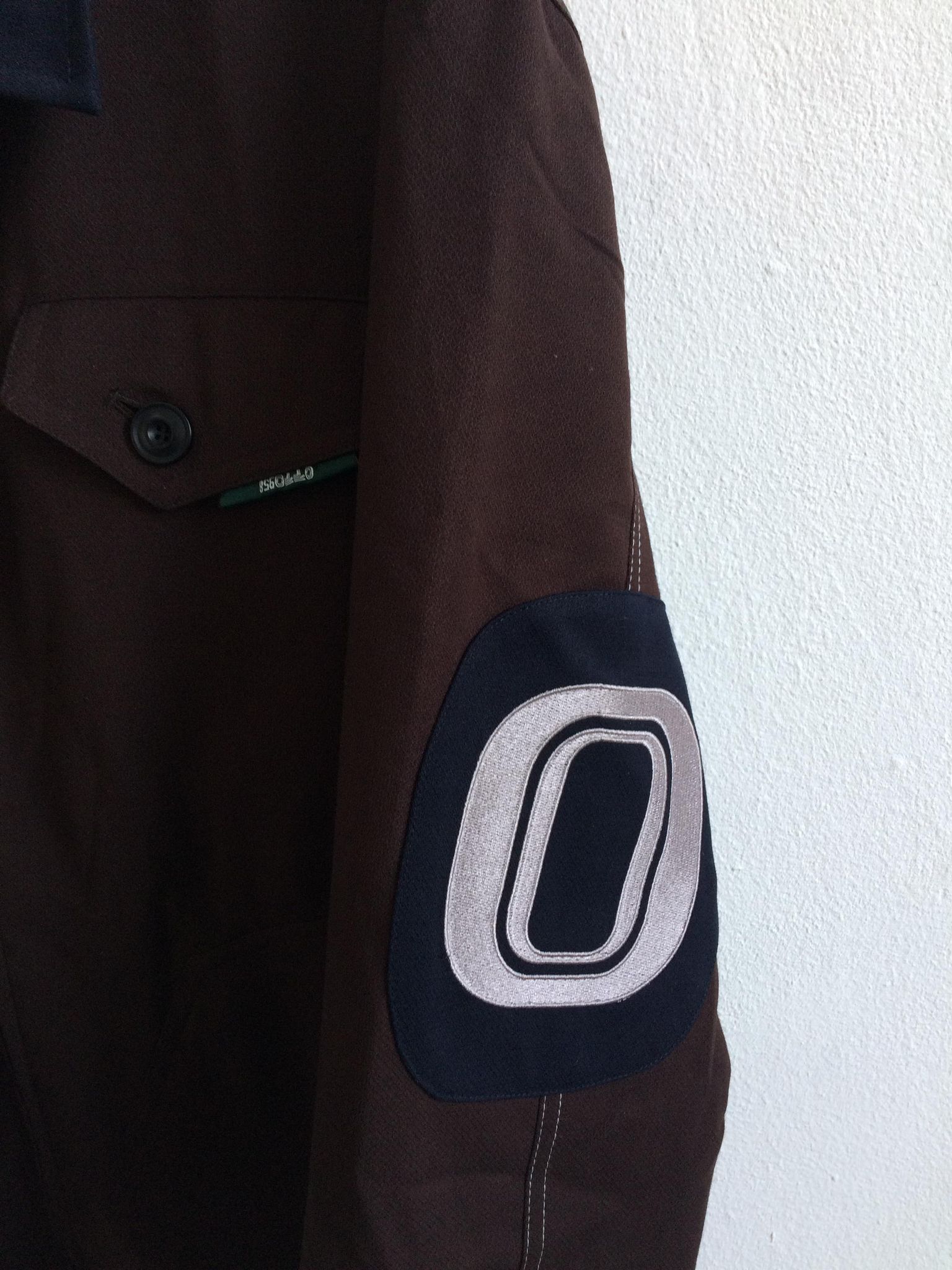 Kiko Kostadinov Otto 958 Double O Jacket Mud | Grailed