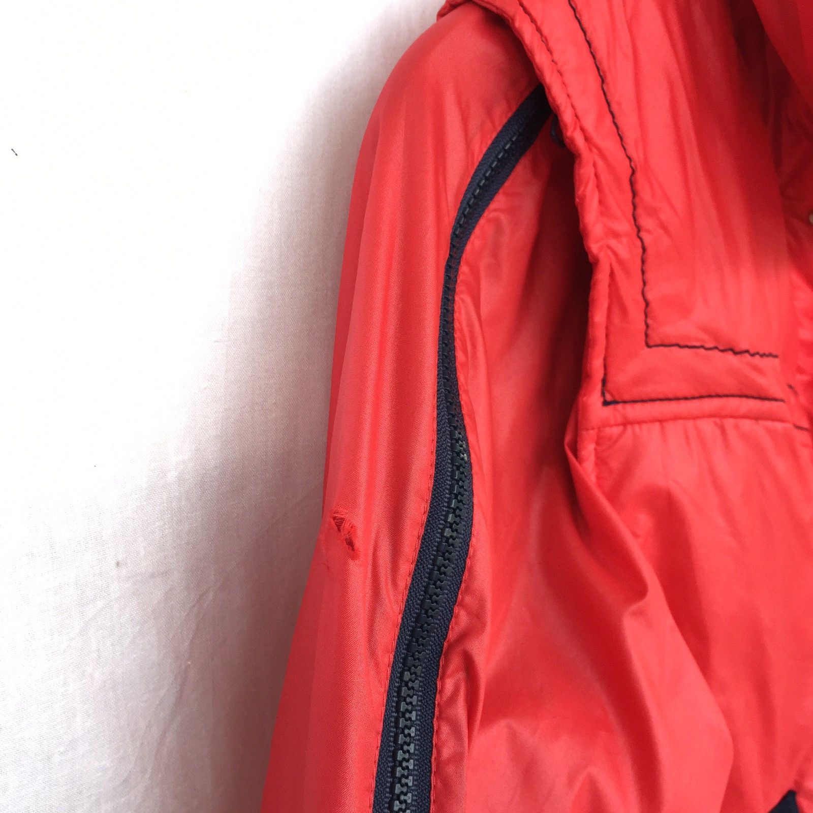 Descente × Vintage Vintage Descente Ski Team Zipper Jacket Size S / US 4 / IT 40 - 7 Thumbnail