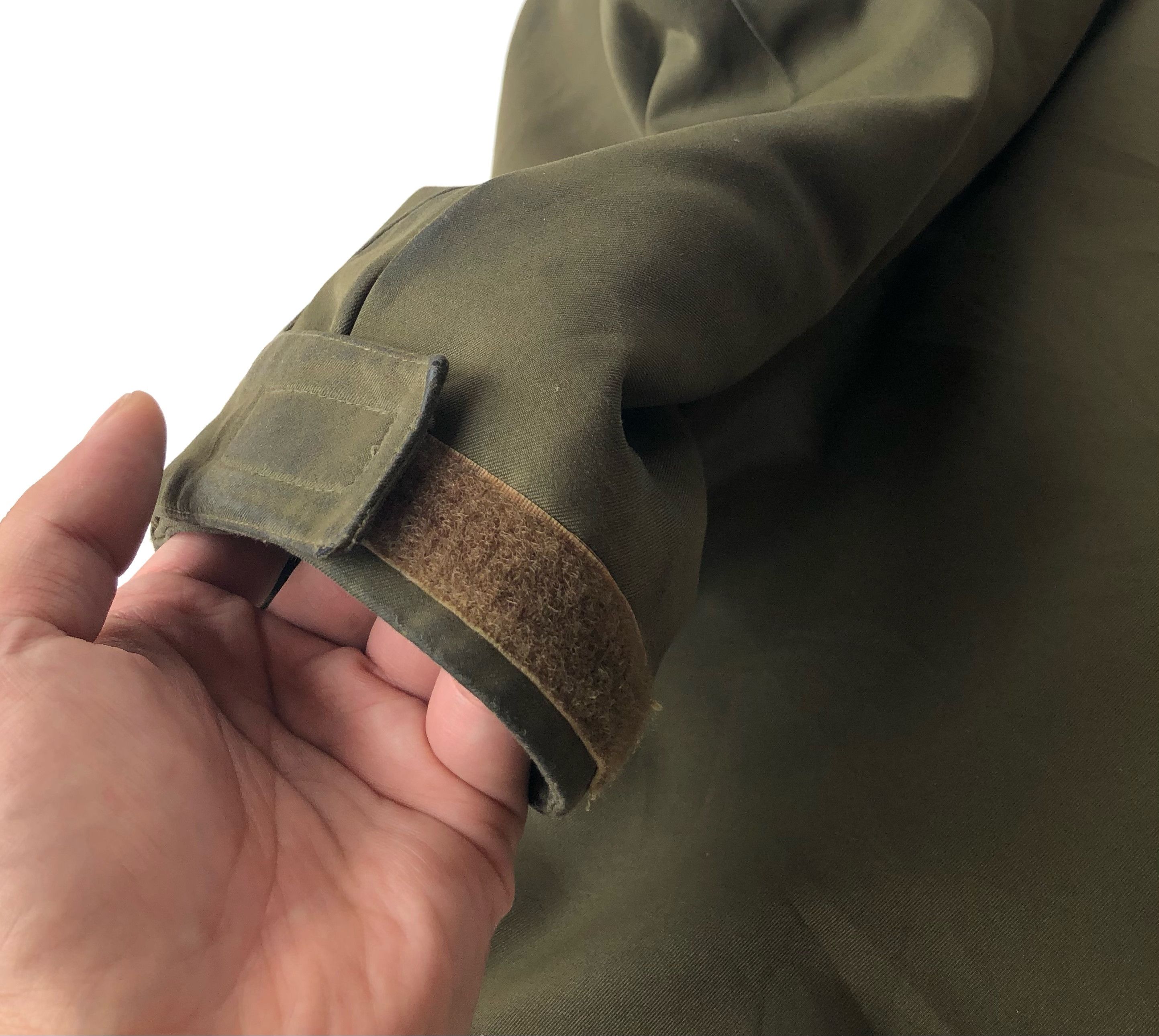 Vintage RARE🔥VINTAGE FIRST DOWN FIELD TACTICAL LINED JACKET Size US L / EU 52-54 / 3 - 8 Thumbnail