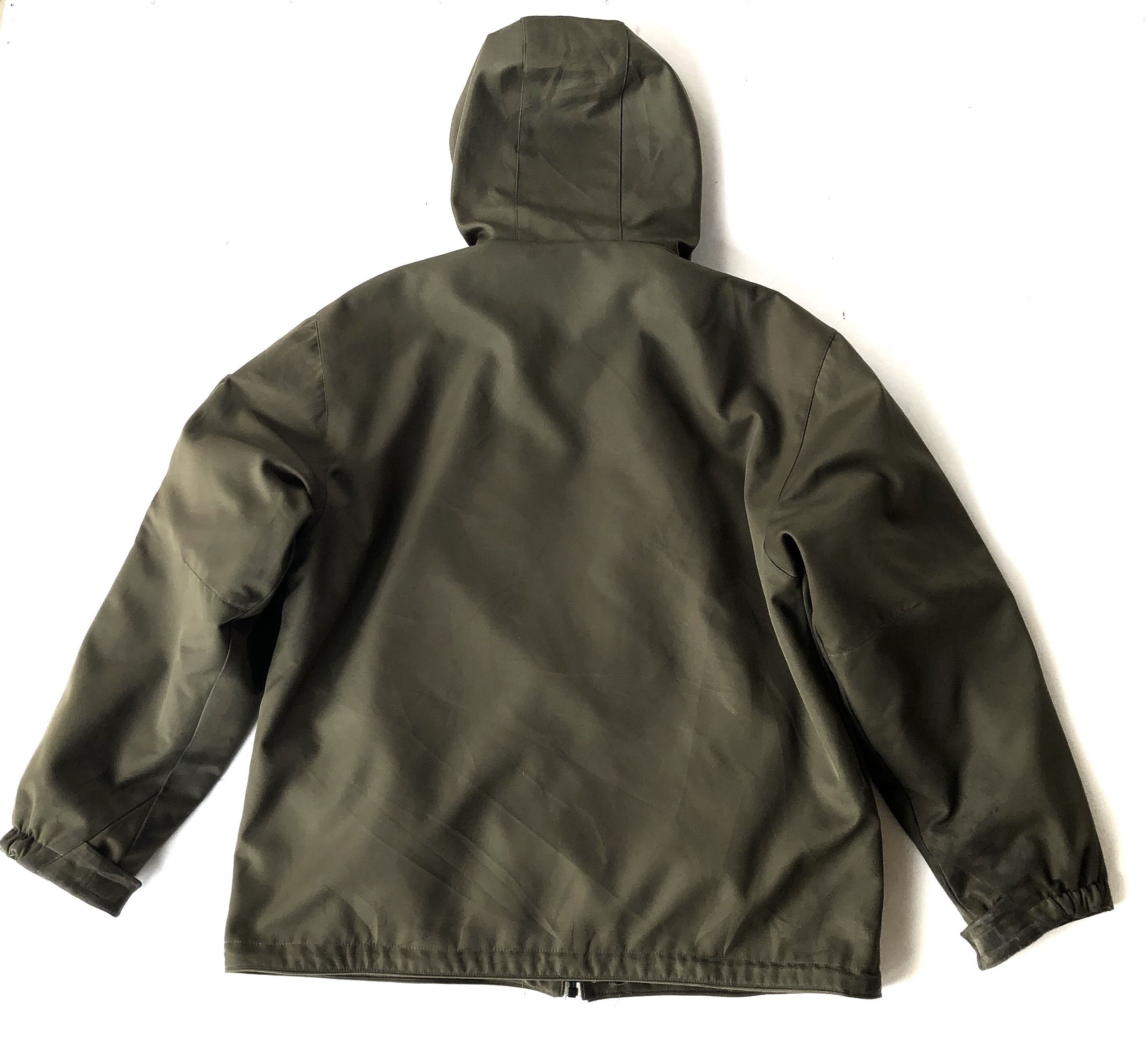 Vintage RARE🔥VINTAGE FIRST DOWN FIELD TACTICAL LINED JACKET Size US L / EU 52-54 / 3 - 2 Thumbnail