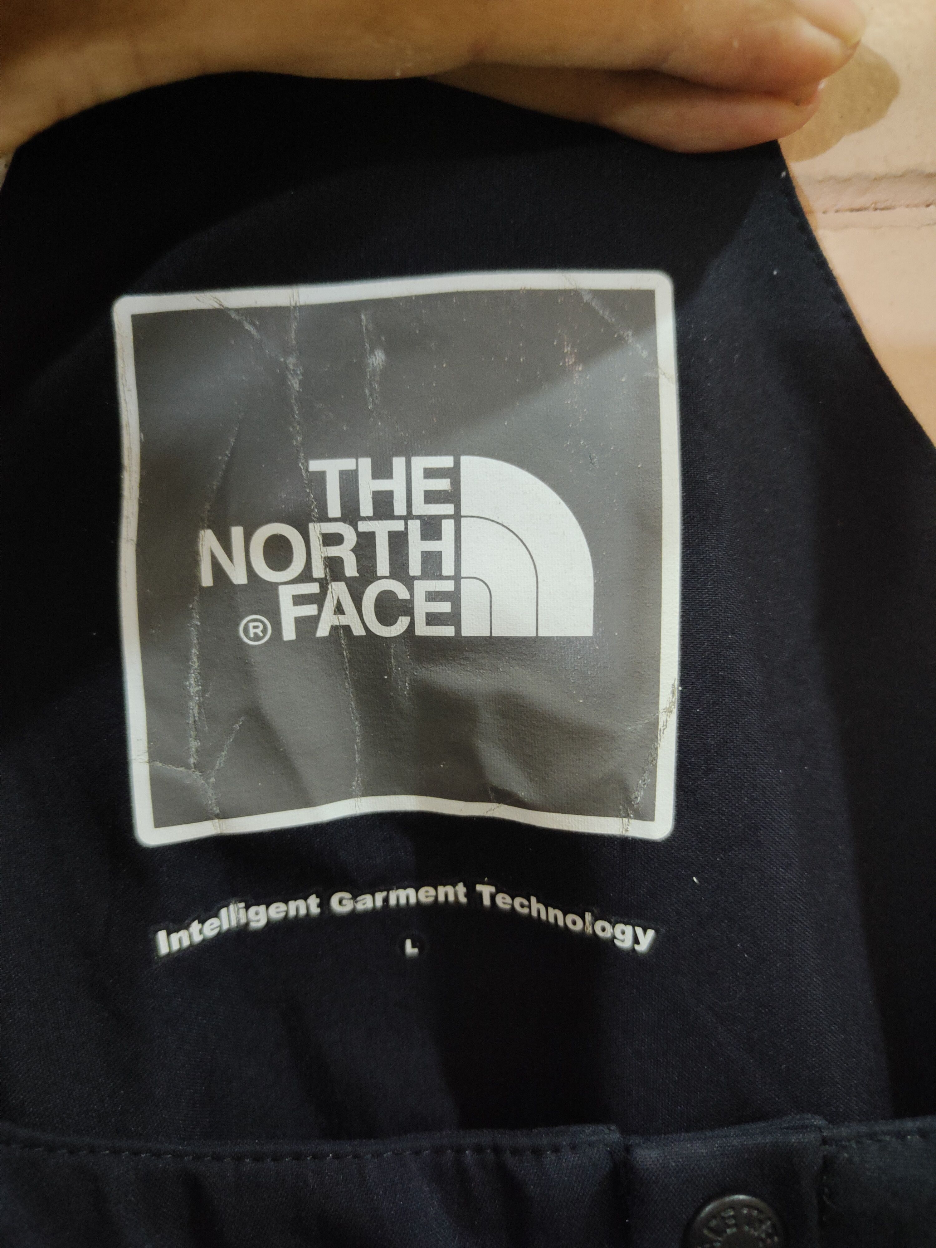The North Face TNF Intelligent Garment Technology Size US 42 / EU 58 - 8 Thumbnail