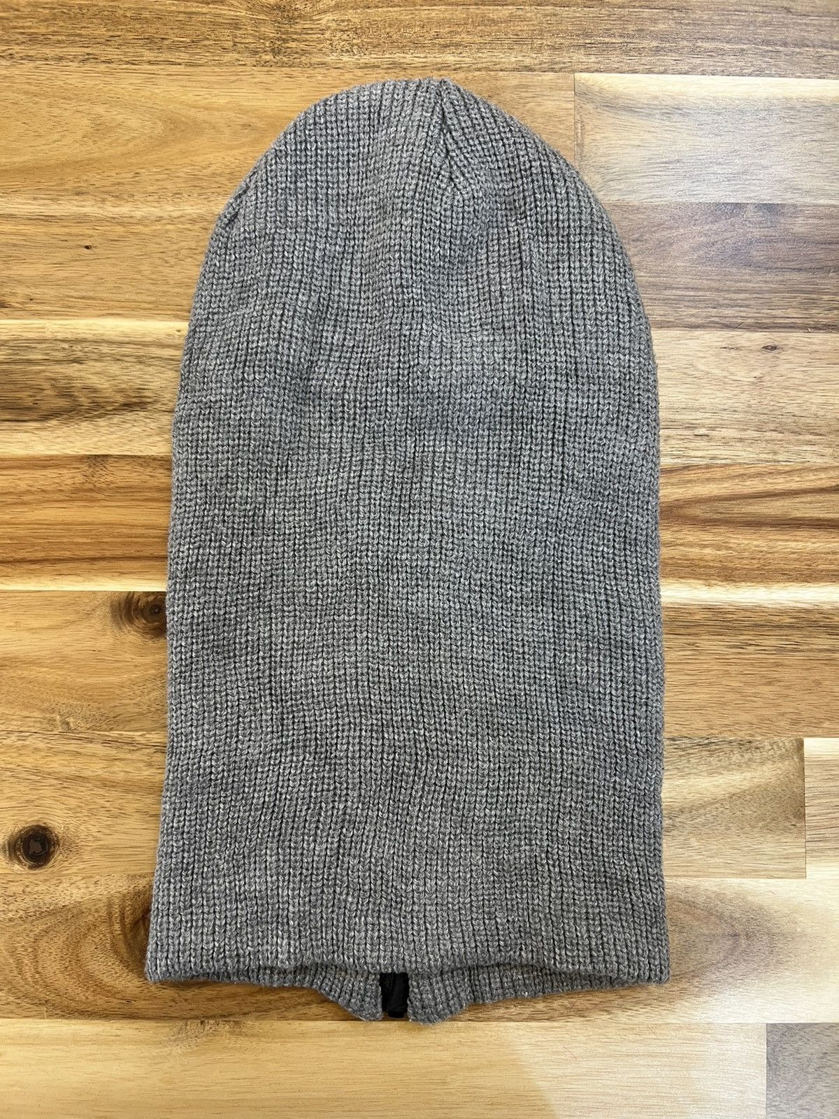Japanese Brand Full Face Mask Beanie Hat Cap Size ONE SIZE - 3 Thumbnail