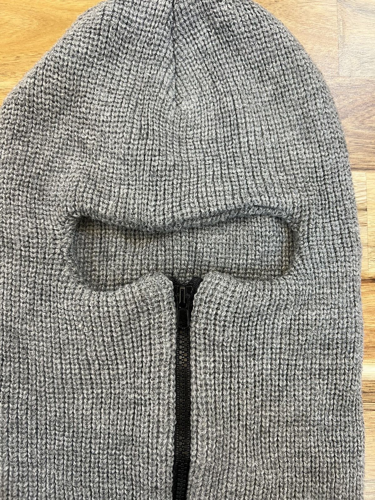 Japanese Brand Full Face Mask Beanie Hat Cap Size ONE SIZE - 2 Thumbnail