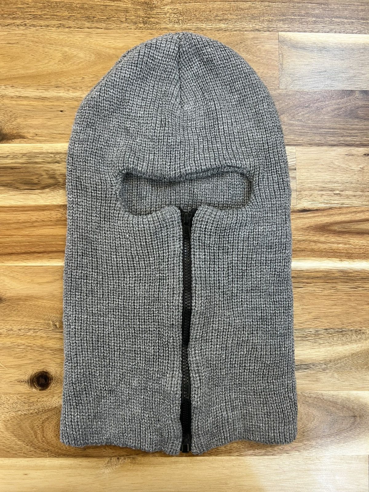 Japanese Brand Full Face Mask Beanie Hat Cap Size ONE SIZE - 1 Thumbnail