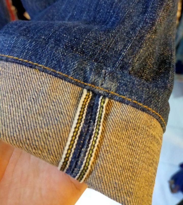 Evisu × Japanese Brand × Vintage Evisu selvedge denim big gullwing Size US 40 / EU 56 - 5 Thumbnail