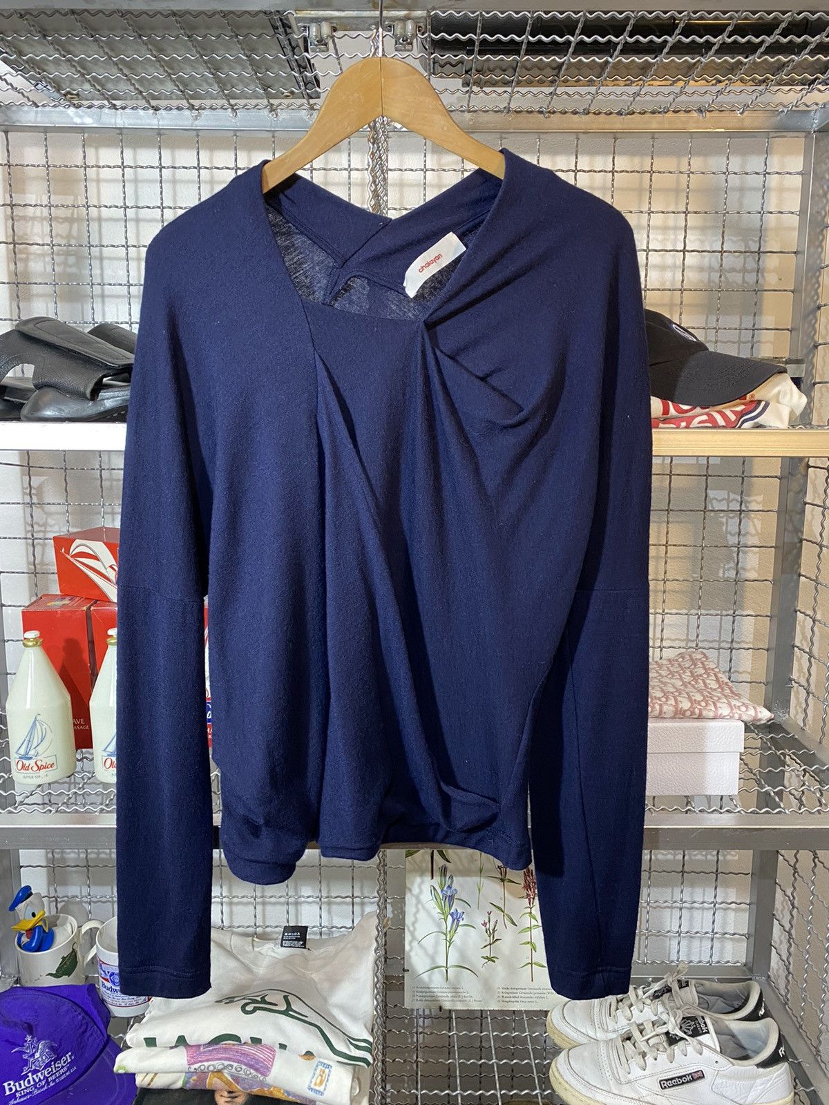 Hussein Chalayan フセインチャラヤン ニット archive Hussein Chalayan フセインチャラヤン ニット archive - メルカリ