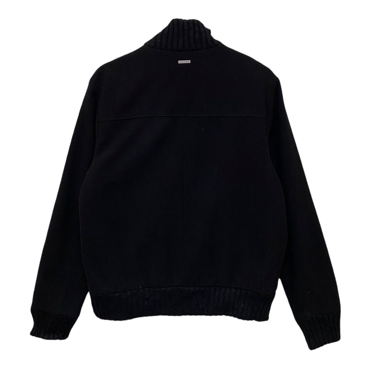 Calvin Klein × Calvin Klein 205W39NYC CALVIN KLEIN AW18 WOOL BOMBER JACKET Size US S / EU 44-46 / 1 - 6 Thumbnail