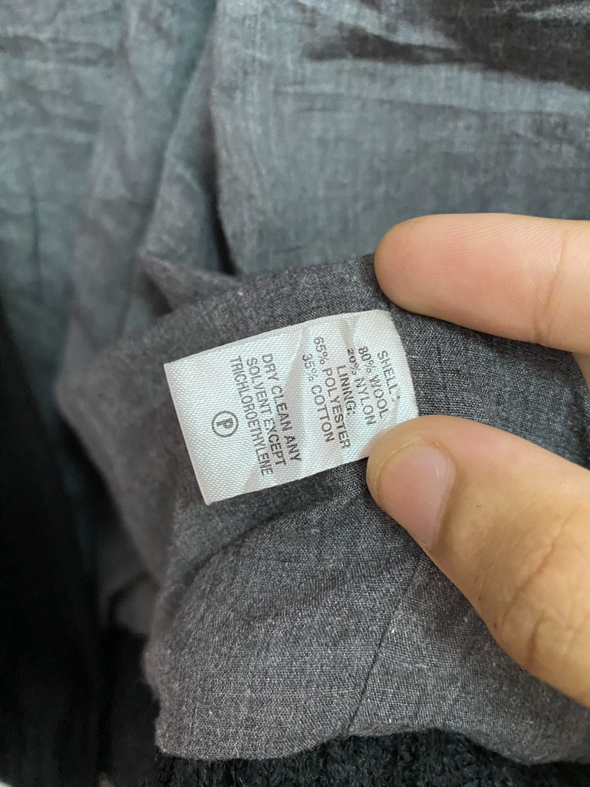 Calvin Klein × Calvin Klein 205W39NYC CALVIN KLEIN AW18 WOOL BOMBER JACKET Size US S / EU 44-46 / 1 - 13 Thumbnail