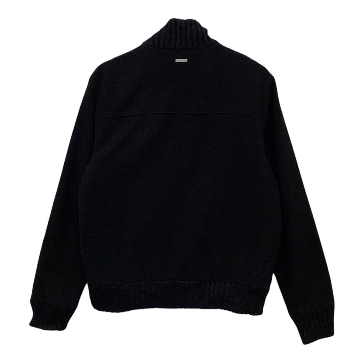 Calvin Klein × Calvin Klein 205W39NYC CALVIN KLEIN AW18 WOOL BOMBER JACKET Size US S / EU 44-46 / 1 - 7 Thumbnail