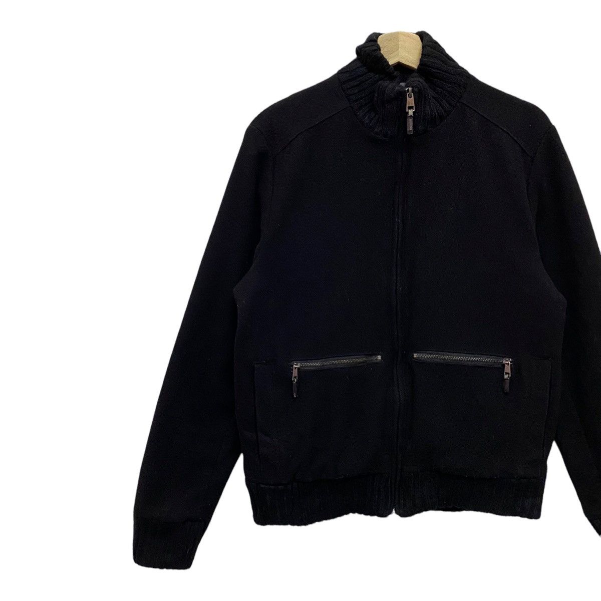 Calvin Klein × Calvin Klein 205W39NYC CALVIN KLEIN AW18 WOOL BOMBER JACKET Size US S / EU 44-46 / 1 - 3 Thumbnail