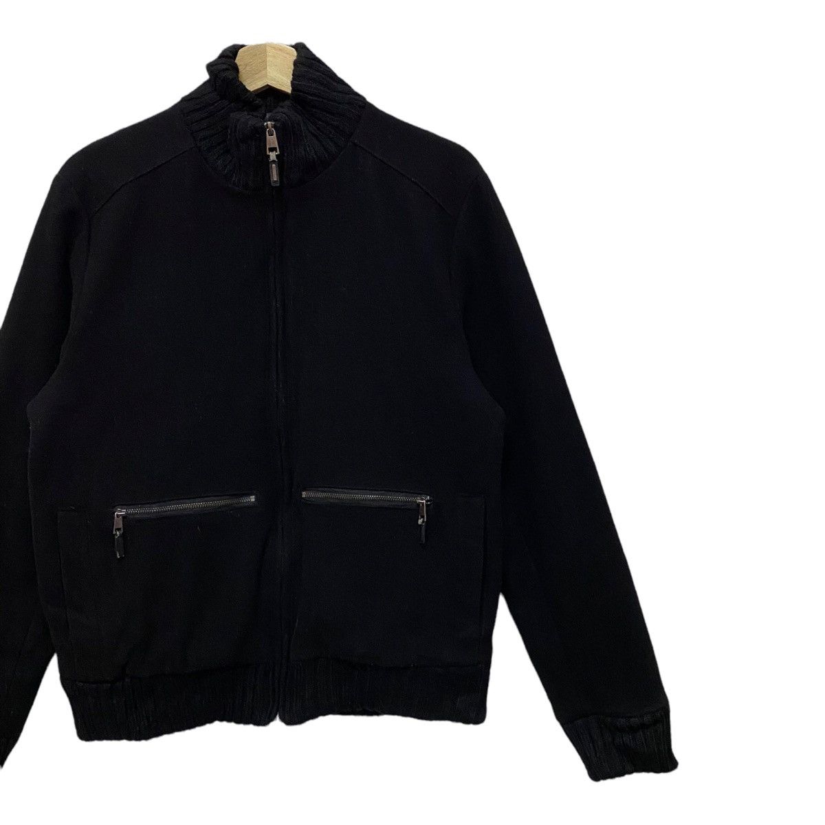 Calvin Klein × Calvin Klein 205W39NYC CALVIN KLEIN AW18 WOOL BOMBER JACKET Size US S / EU 44-46 / 1 - 4 Thumbnail