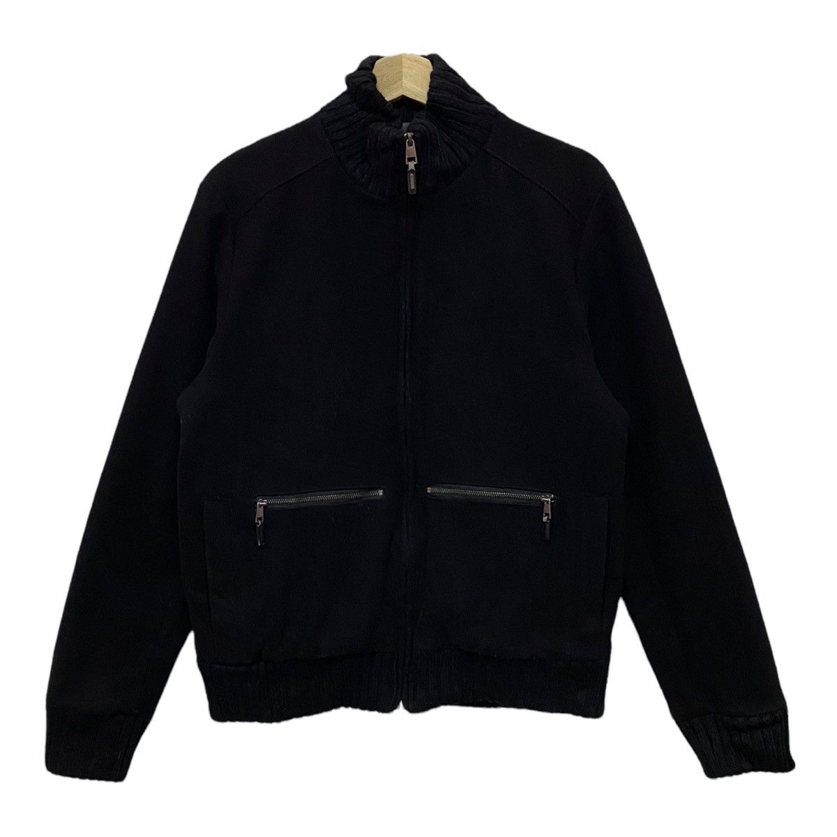 Calvin Klein × Calvin Klein 205W39NYC CALVIN KLEIN AW18 WOOL BOMBER JACKET Size US S / EU 44-46 / 1 - 5 Thumbnail