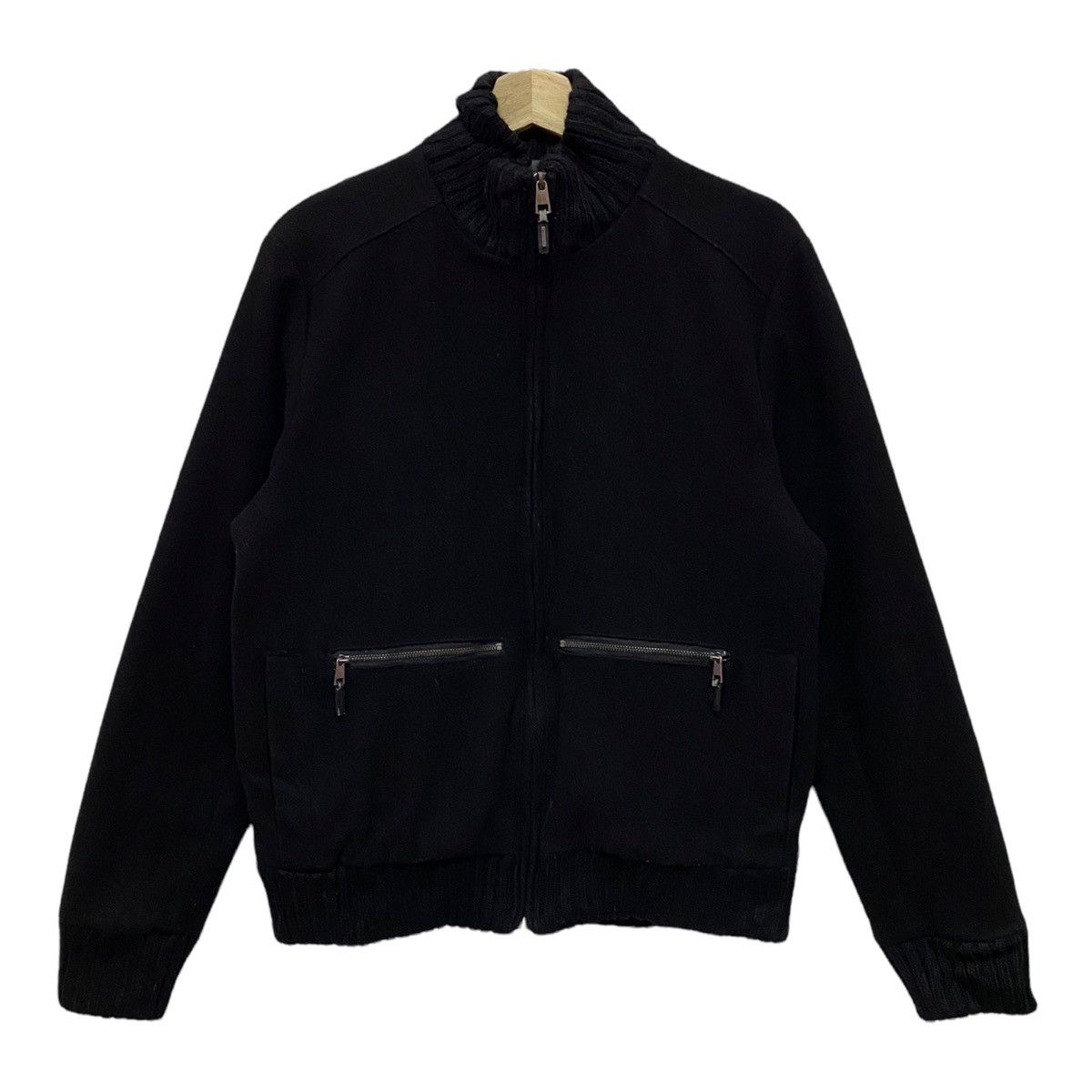 Calvin Klein × Calvin Klein 205W39NYC CALVIN KLEIN AW18 WOOL BOMBER JACKET Size US S / EU 44-46 / 1 - 2 Thumbnail