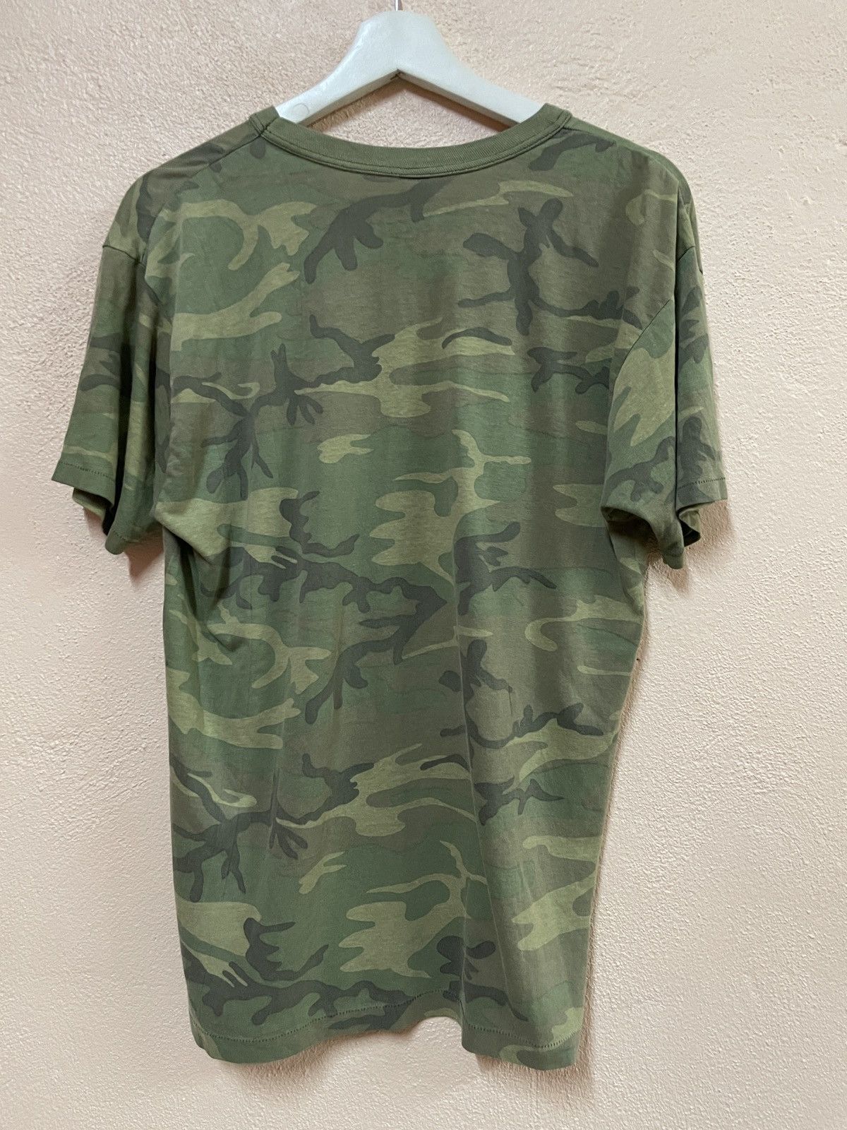 Vintage Vintage Delta Force 2 movie 1990 Chuck Norris Camouflage Size US M / EU 48-50 / 2 - 8 Thumbnail