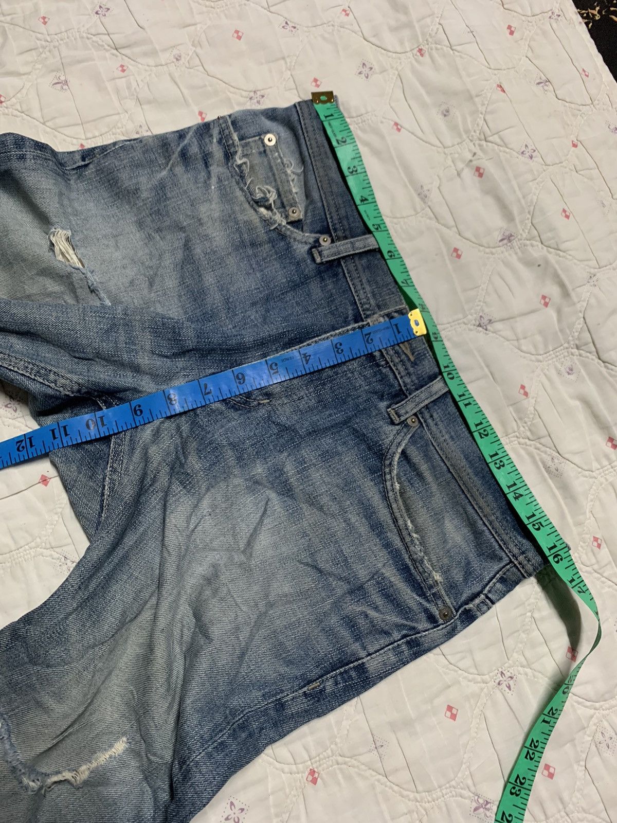 Burberry BURBERRY BLACK LABER JEANS Size US 32 / EU 48 - 19 Thumbnail