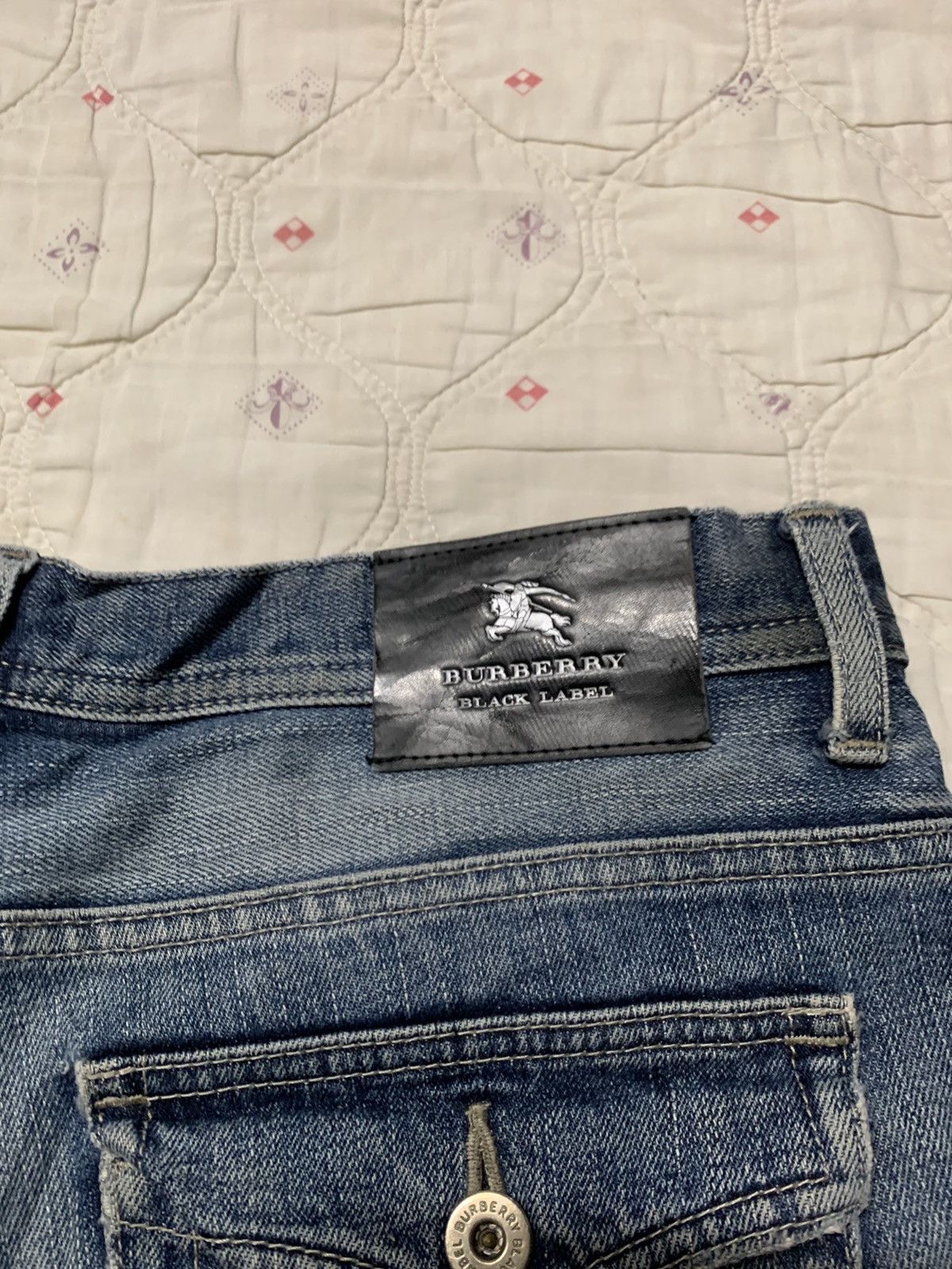 Burberry BURBERRY BLACK LABER JEANS Size US 32 / EU 48 - 15 Thumbnail