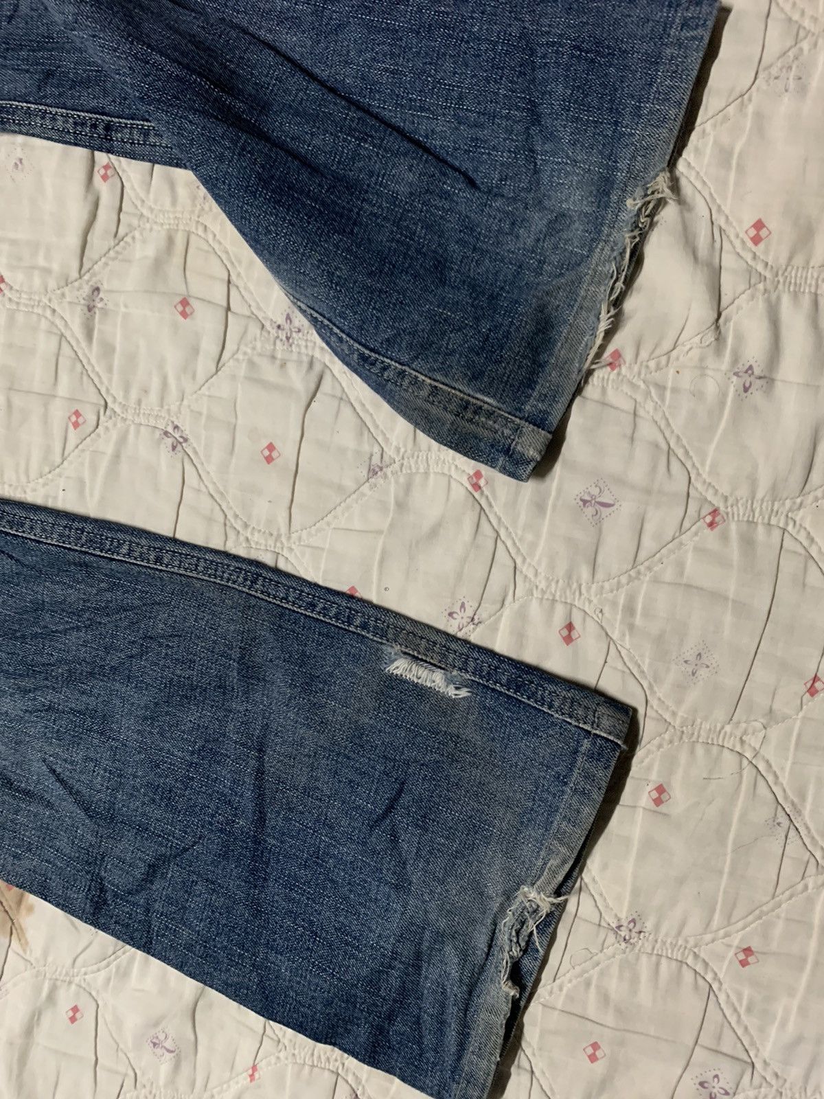 Burberry BURBERRY BLACK LABER JEANS Size US 32 / EU 48 - 12 Thumbnail