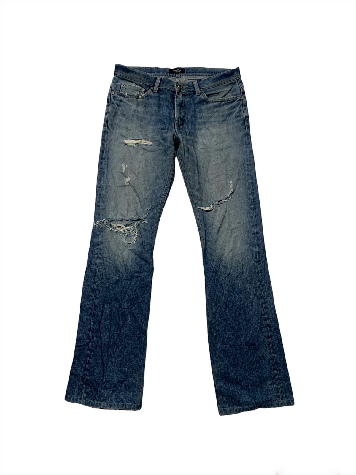 Burberry BURBERRY BLACK LABER JEANS Size US 32 / EU 48 - 1 Thumbnail