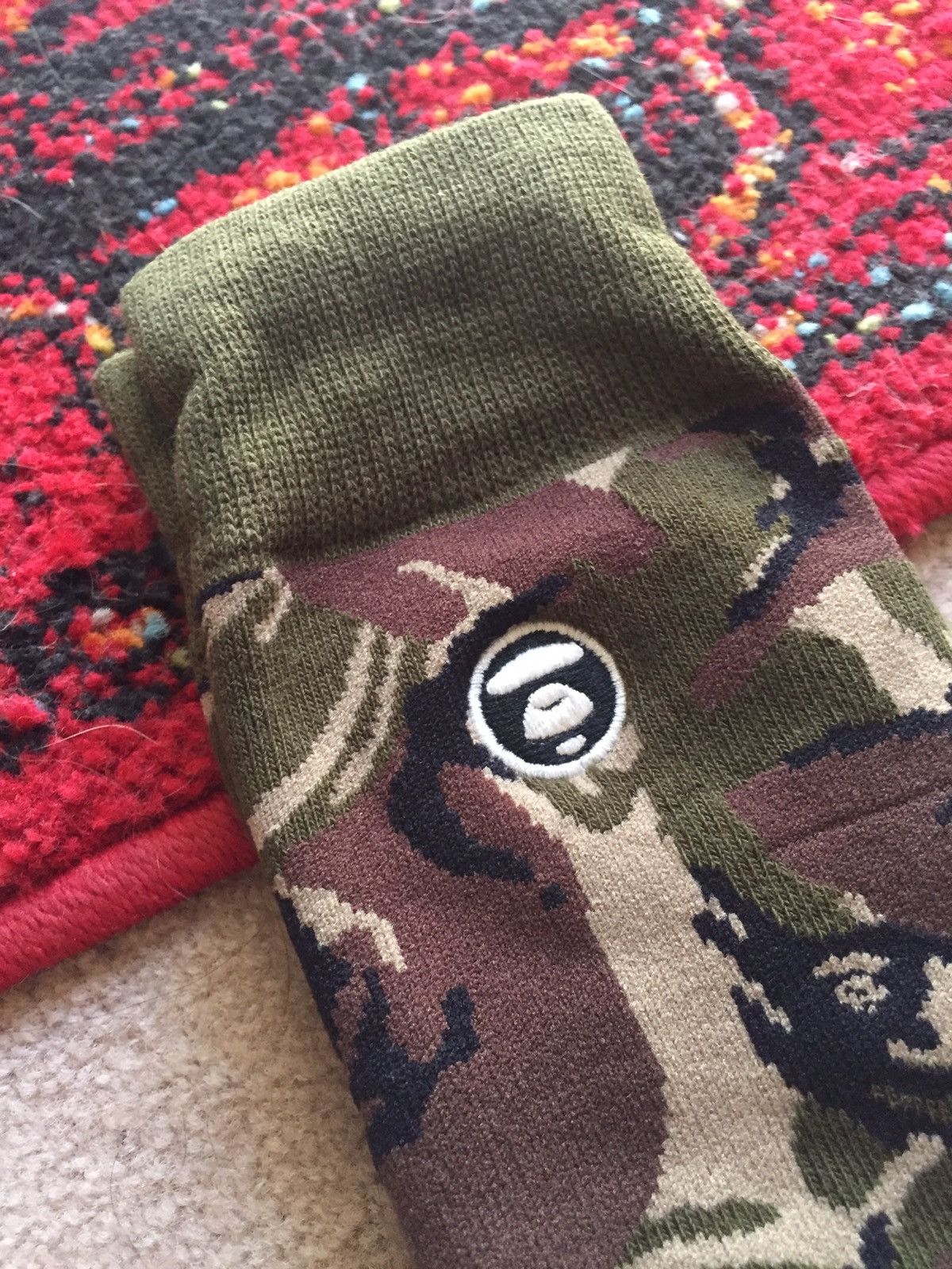 Bape outlet sock bundle