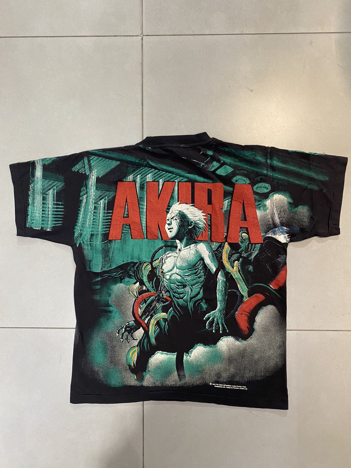 Other Akira Bootleg Anime Manga supreme XL death note demon slayer Size US XL / EU 56 / 4 - 3 Thumbnail
