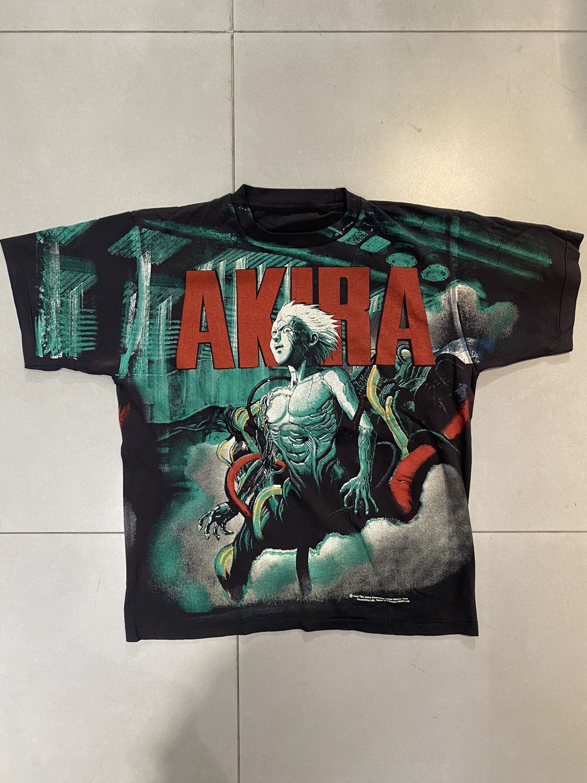 Other Akira Bootleg Anime Manga supreme XL death note demon slayer Size US XL / EU 56 / 4 - 1 Thumbnail