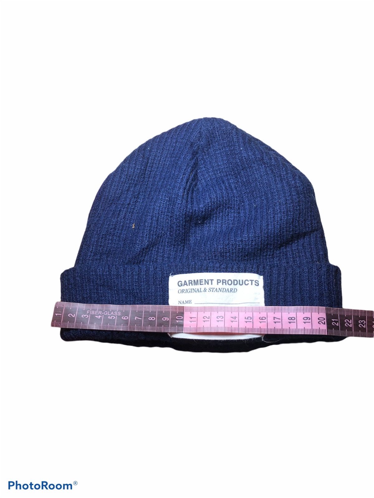 Japanese Brand GARMENT PRODUCTS BEANIE COMBO Size ONE SIZE - 5 Thumbnail