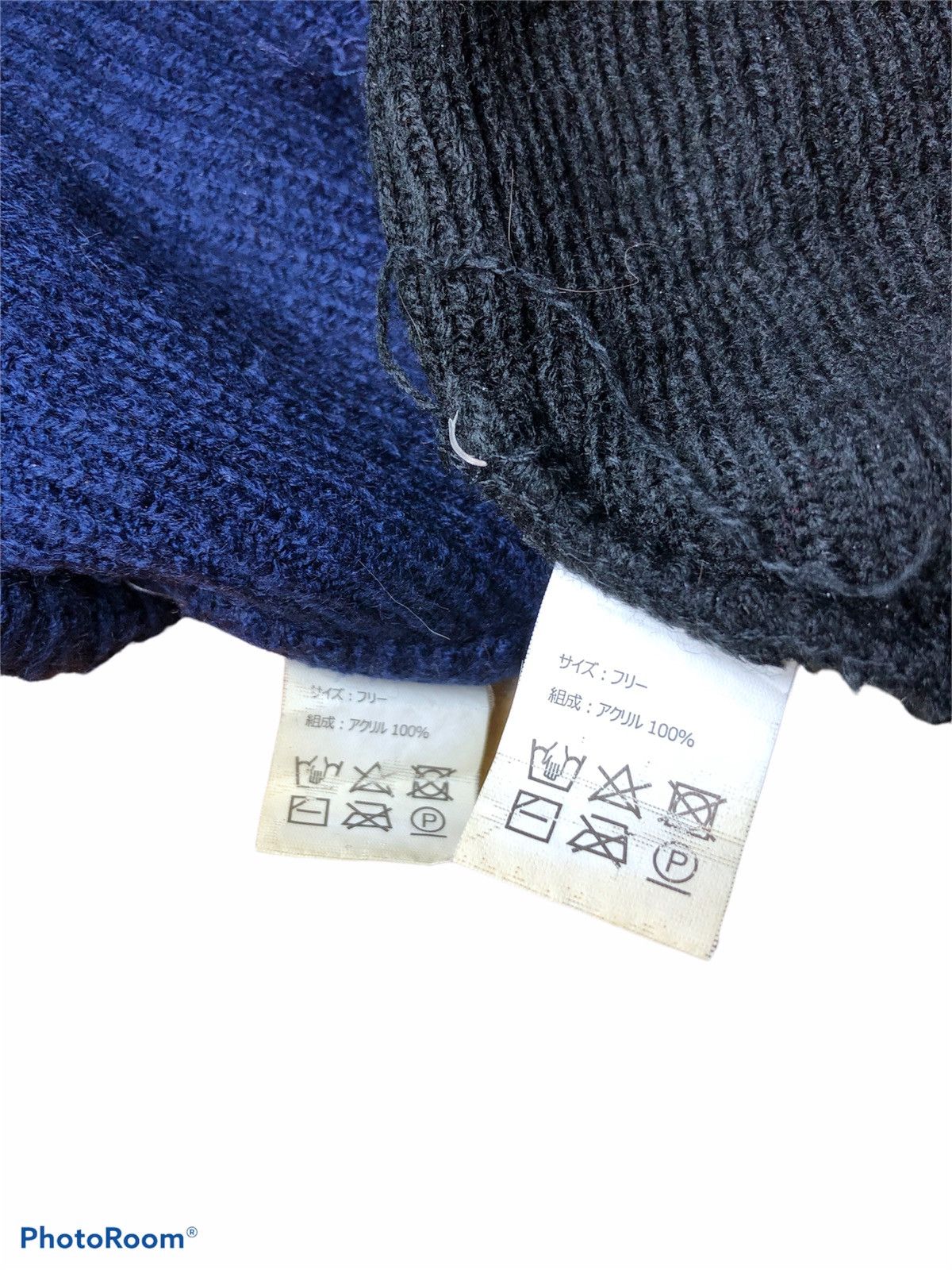 Japanese Brand GARMENT PRODUCTS BEANIE COMBO Size ONE SIZE - 3 Thumbnail