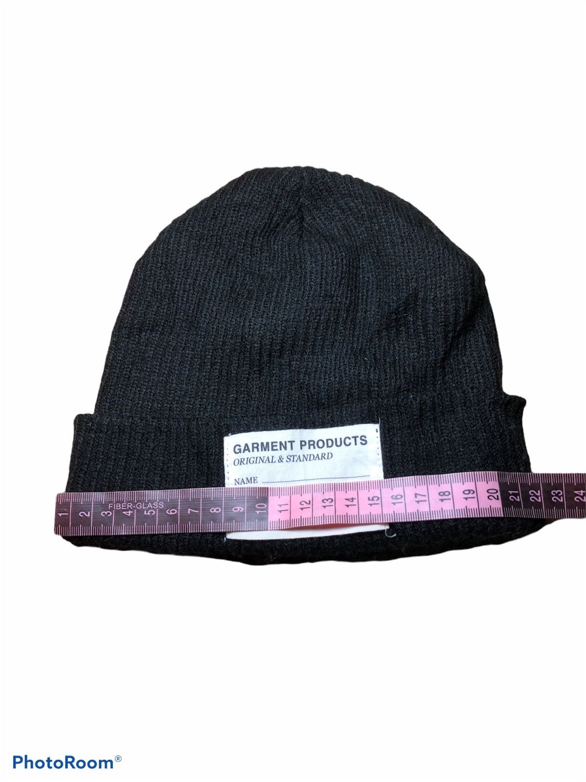 Japanese Brand GARMENT PRODUCTS BEANIE COMBO Size ONE SIZE - 4 Thumbnail
