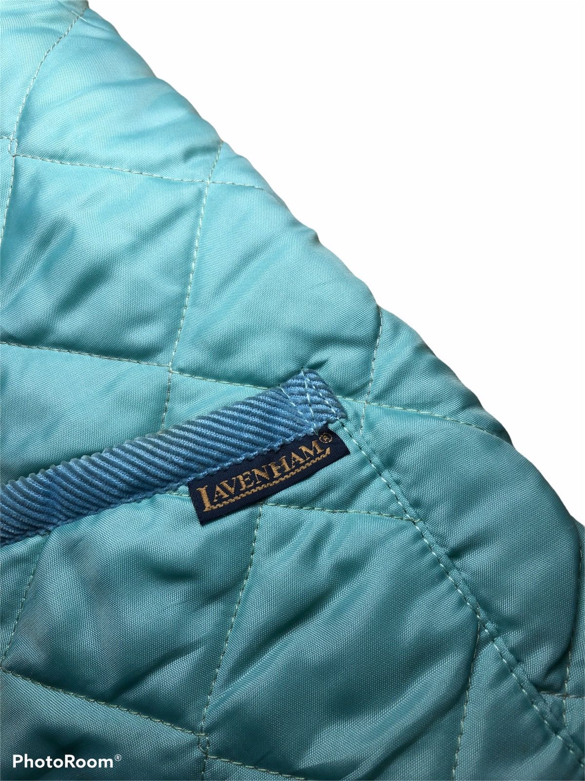 Lavenham LEVENHAM QUILTED SNAP BUTTON JACKET Size US XS / EU 42 / 0 - 5 Thumbnail