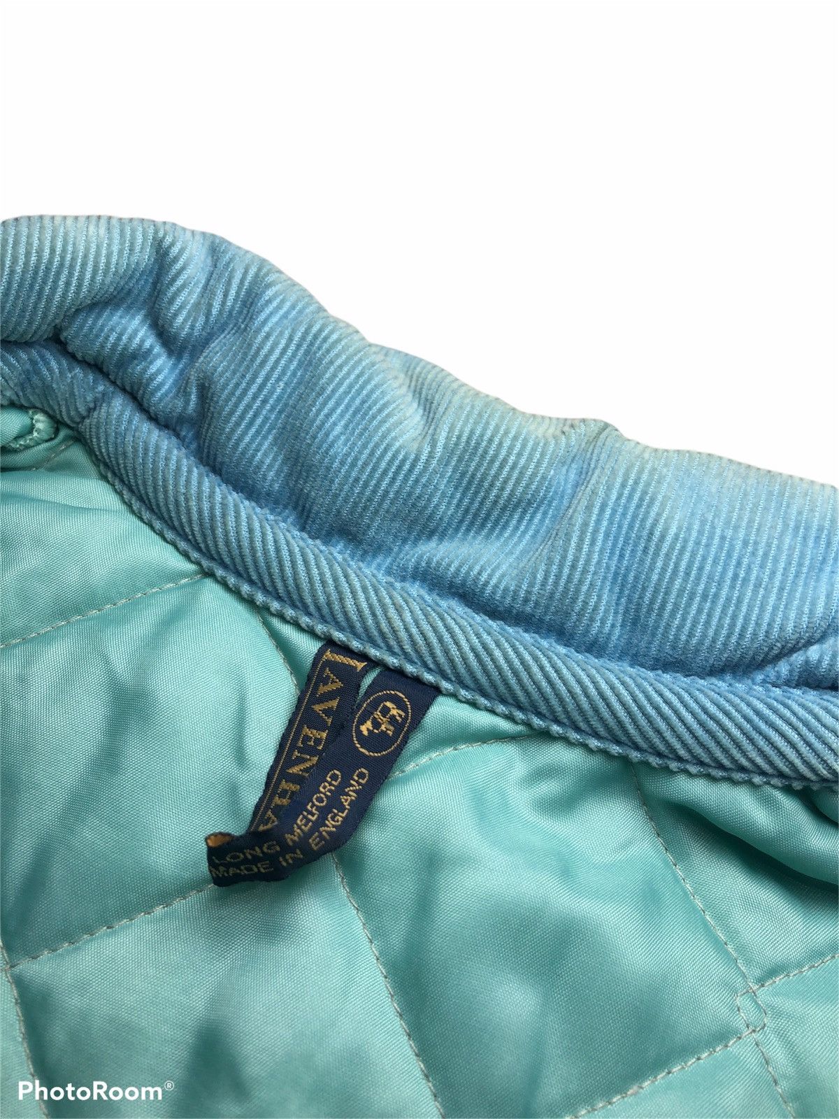 Lavenham LEVENHAM QUILTED SNAP BUTTON JACKET Size US XS / EU 42 / 0 - 4 Thumbnail