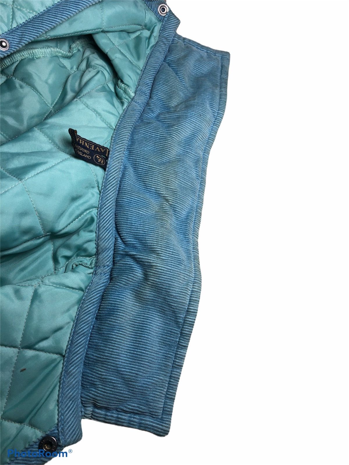 Lavenham LEVENHAM QUILTED SNAP BUTTON JACKET Size US XS / EU 42 / 0 - 6 Thumbnail