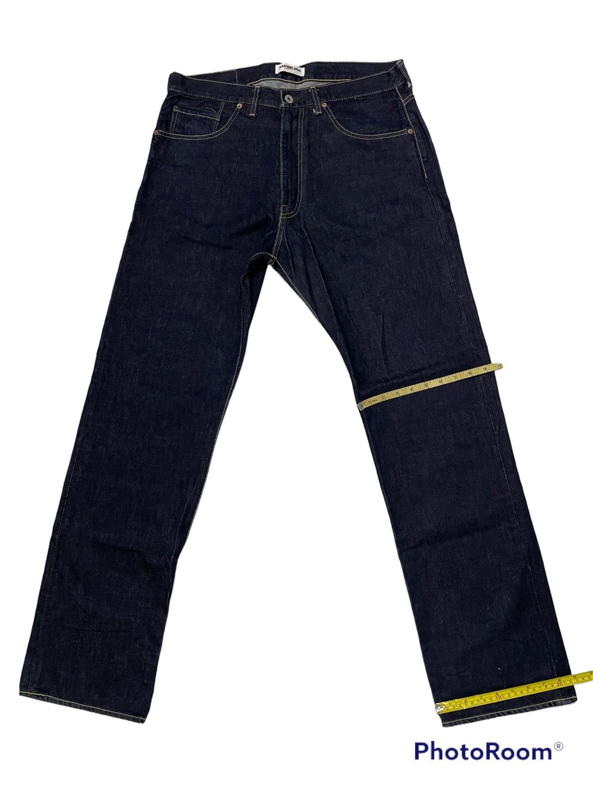 Bape Vintage Bathing Ape Jeans Bape Size US 35 - 8 Thumbnail