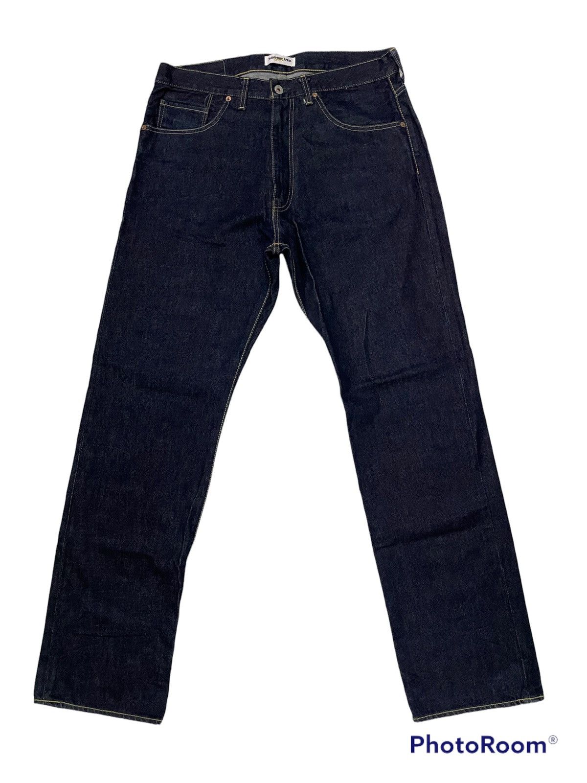 Vintage Bathing Ape Jeans Bape