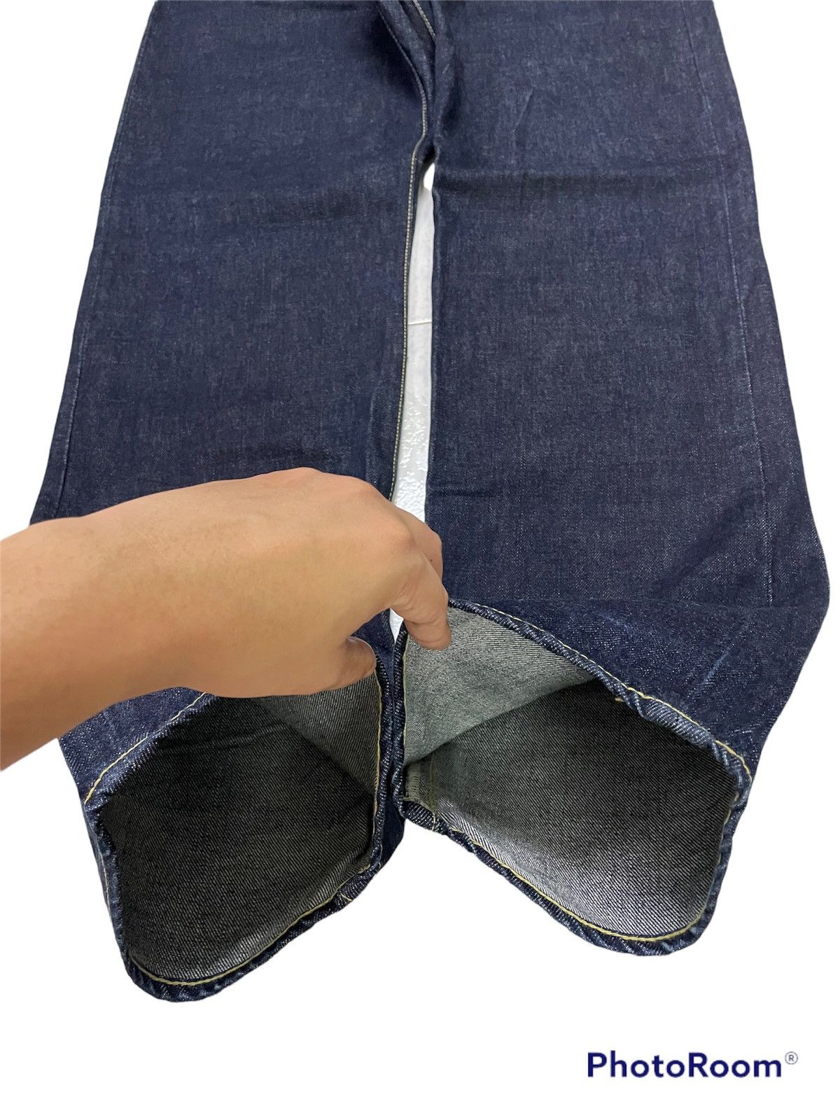 Bape Vintage Bathing Ape Jeans Bape Size US 35 - 4 Thumbnail