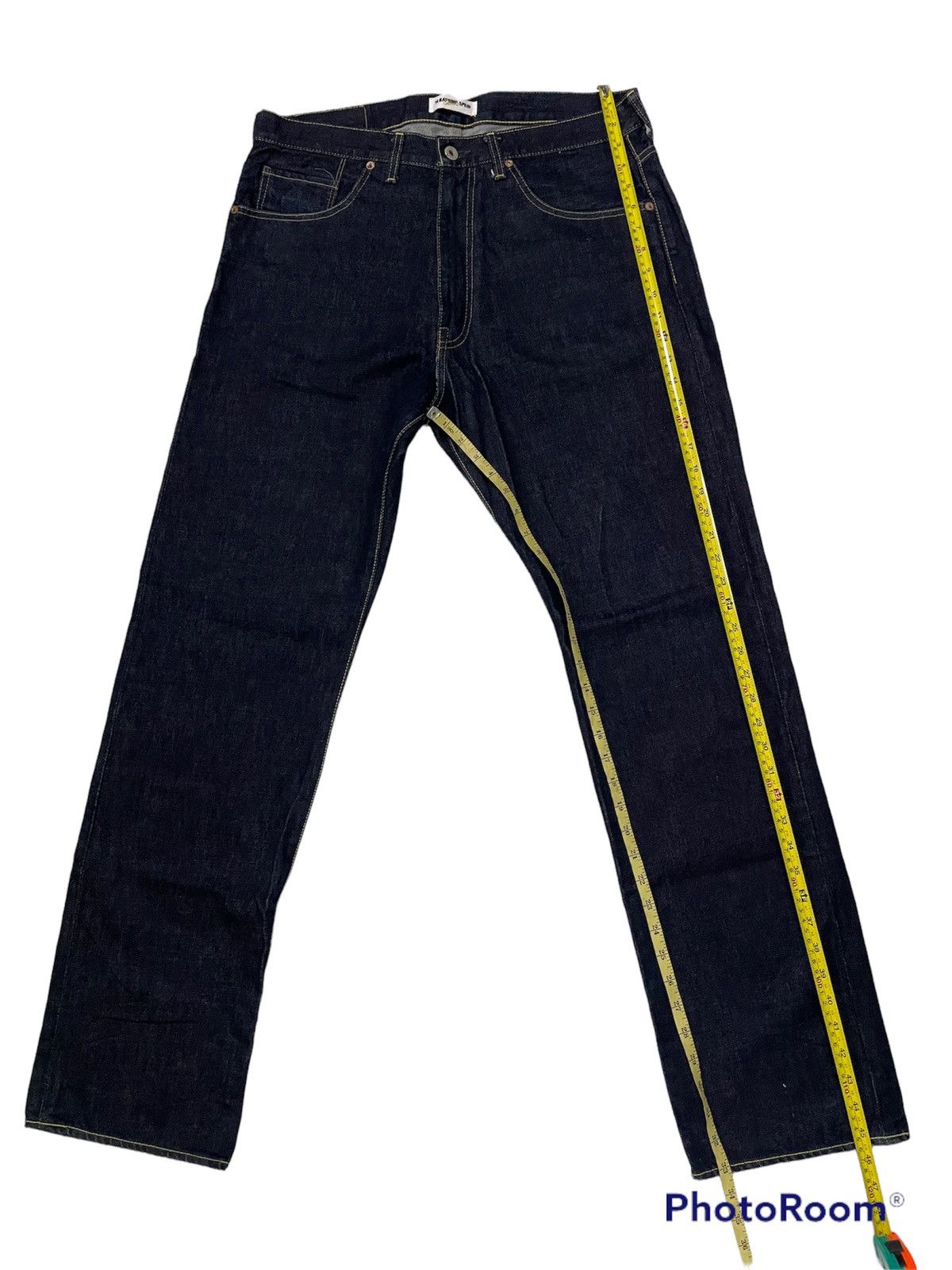 Bape Vintage Bathing Ape Jeans Bape Size US 35 - 6 Thumbnail