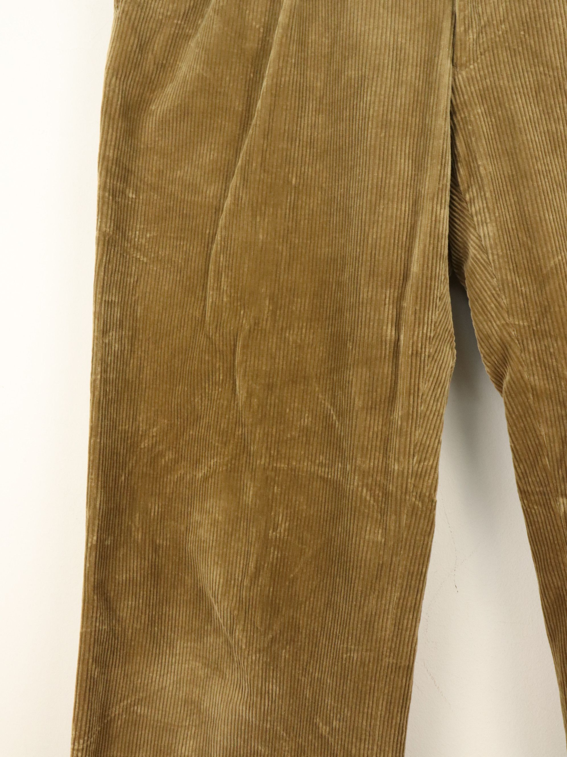 Polo Ralph Lauren PRL Front Pleated Cords Relaxed Pant Size US 32 / EU 48 - 7 Thumbnail