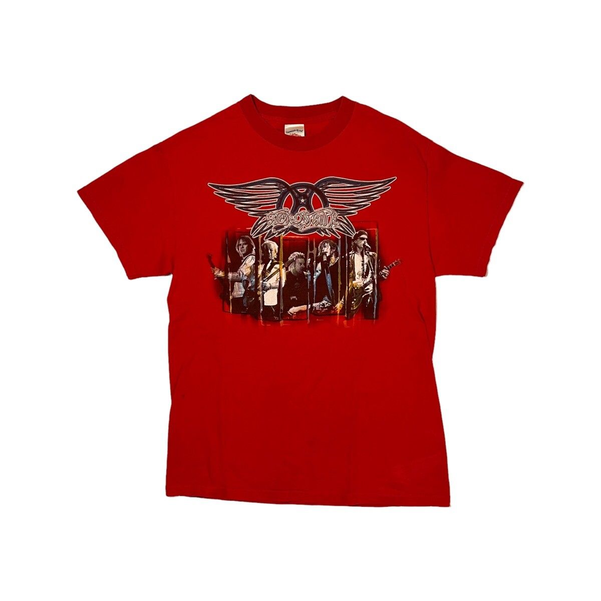 Vintage 00s Aerosmith Tour Tee Size US M / EU 48-50 / 2 - 1 Preview
