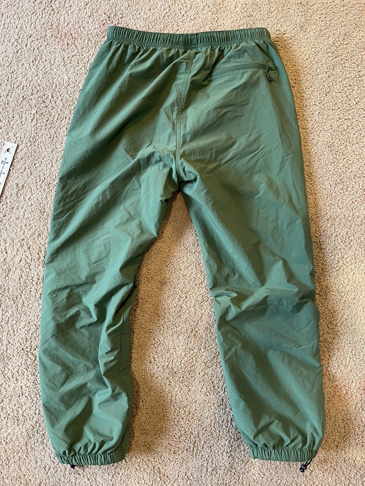 Supreme Supreme Curve Logos Ripstop Pant | Grailed