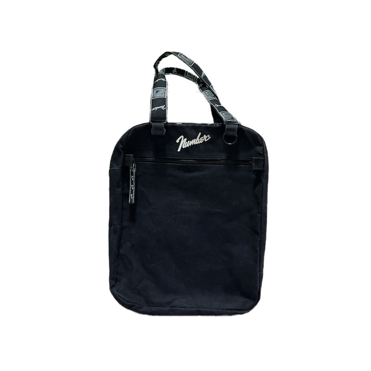 AW05 Number Nine The Hight Street Fender Logo Hand Bag
