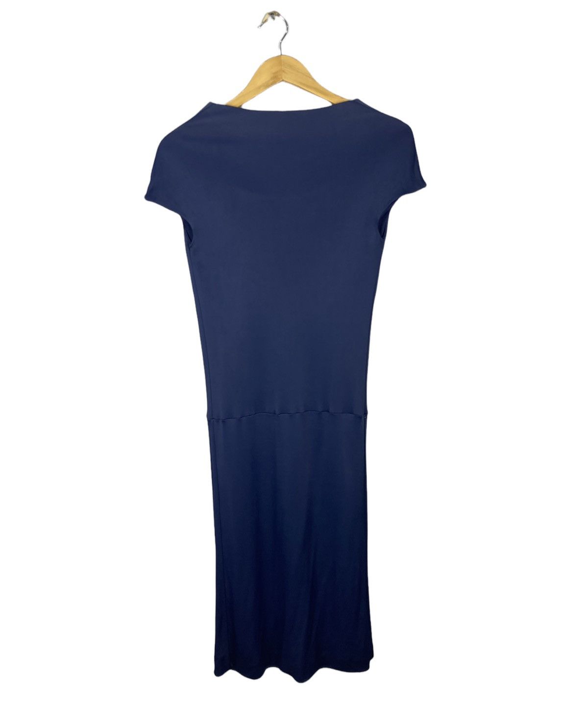 Balenciaga Balenciaga Paris Cowl Neck Sleevelesss Dress Size S / US 4 / IT 40 - 2 Thumbnail